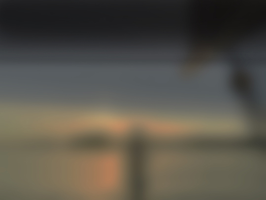 Vision one week after surgery to correct retinal detachment 